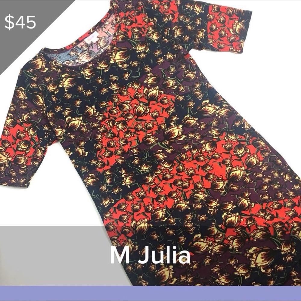 👗NEW👗 LuLaRoe Julia